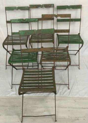 Folding Chairs